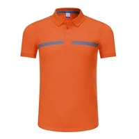 Men's Reflective Work Shirt