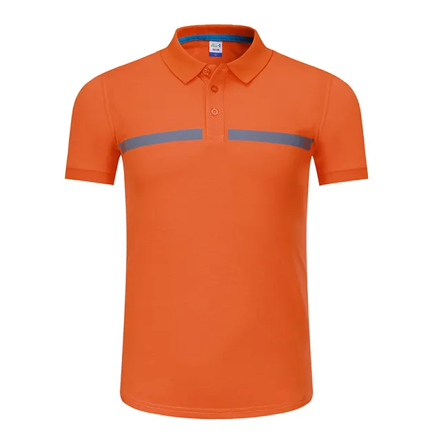 Men's Reflective Work Shirt