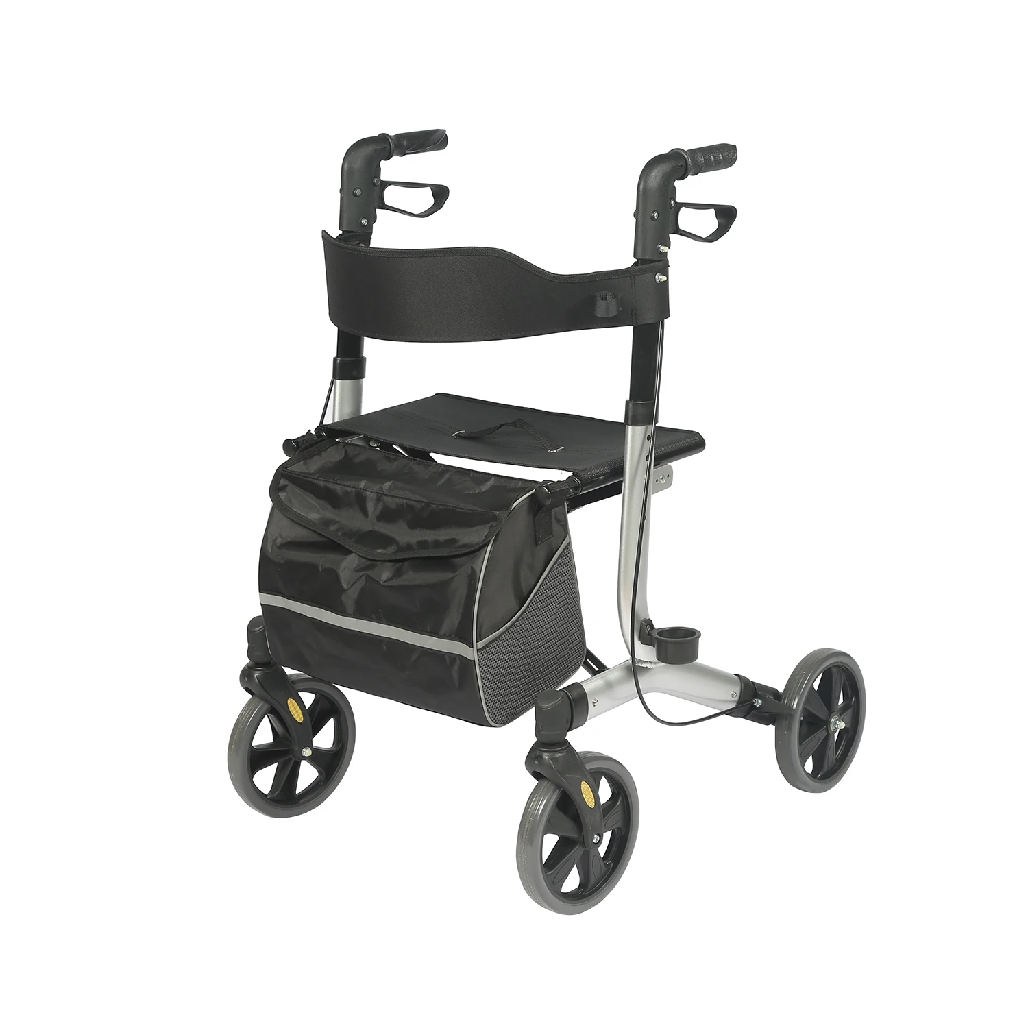 Il Miglior Regalo Per Gli Anziani Tonia Il Nuovo Deambulatore Rollator Leggero Di Design Può Essere Utilizzato Anche Come Carrello Della Spesa Per Far