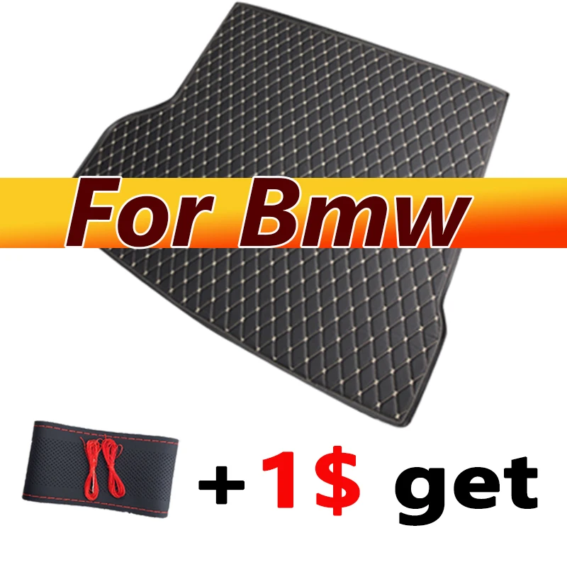 

Пользовательский Коврик для багажника автомобиля для Bmw X1 E84 F48 X2 F39 X3 F25 E83 G01 детали интерьера защищают Пол автомобильные аксессуары