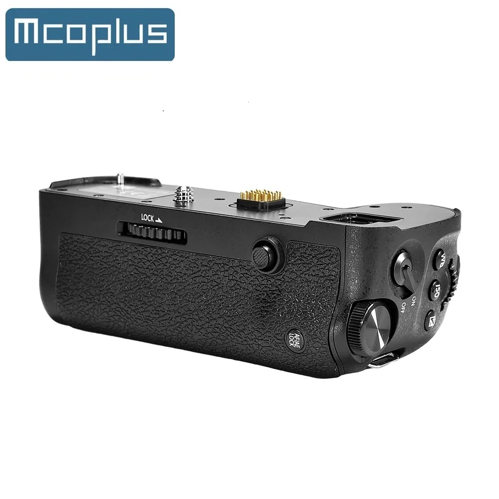 Vertical Battery grip Mcoplus BG-G9 For Panasonic Lumix G9 Digital Camera Replacement as DMW-BGG9