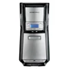 Programmable Coffee Maker Bold Regular Small Batch Iced Coffee Dispensing Timer Auto Shut-off Black Stainless Steel 48465 1
