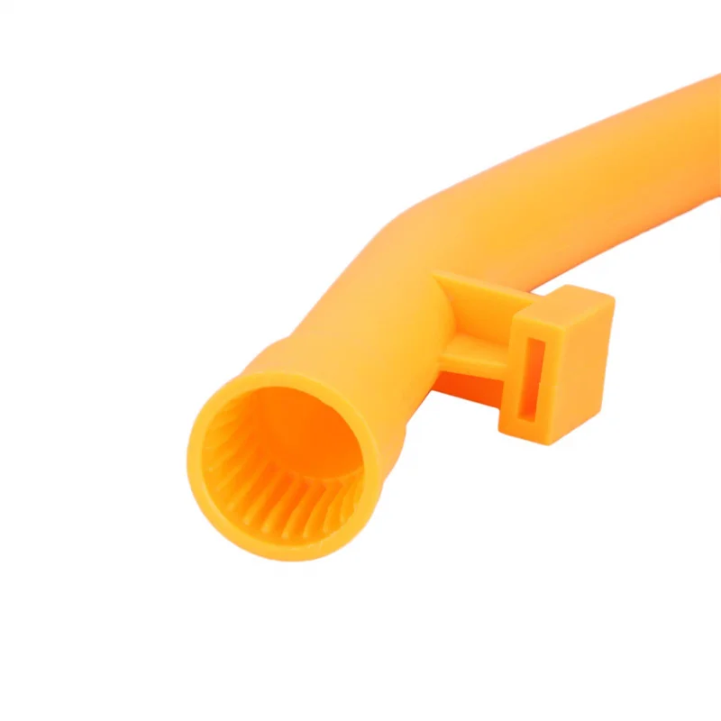 For VW Audi Golf Passat Beetle Jetta Engine Oil Level Dipstick Guide Funnel Sleeve Tube Boot 00-05 06B103663B Car Accessories engine oil dipstick
