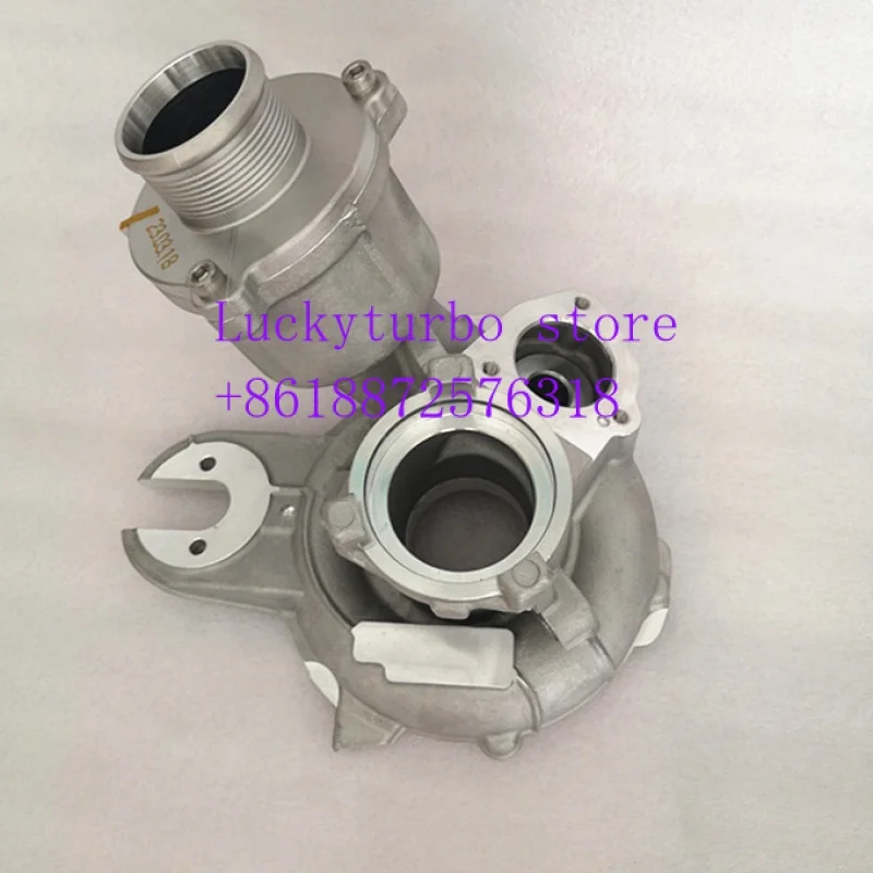 Nuovissimo Is38 Compressor Housing Muslimexaymuslimab Turbo Snail Per Volkswagen Polo Mk7 Golf 7 Gti R 1.8T