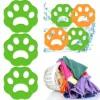 1/5/10pcs Pet Hair Remover Washing Machine Accessories Cat and Dog Fur Multifunctional Reusable Cleaning Clothes Bedding 1