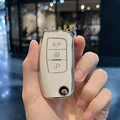 White cover