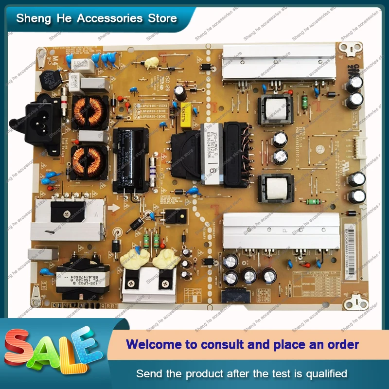 Carte D'alimentation EAX66203101 Pour Téléviseurs LG 47"/49"/50"/55"/60" - Modèles LGP55RID-15CH2, LGP49RID-15CH2, LGP4760RID