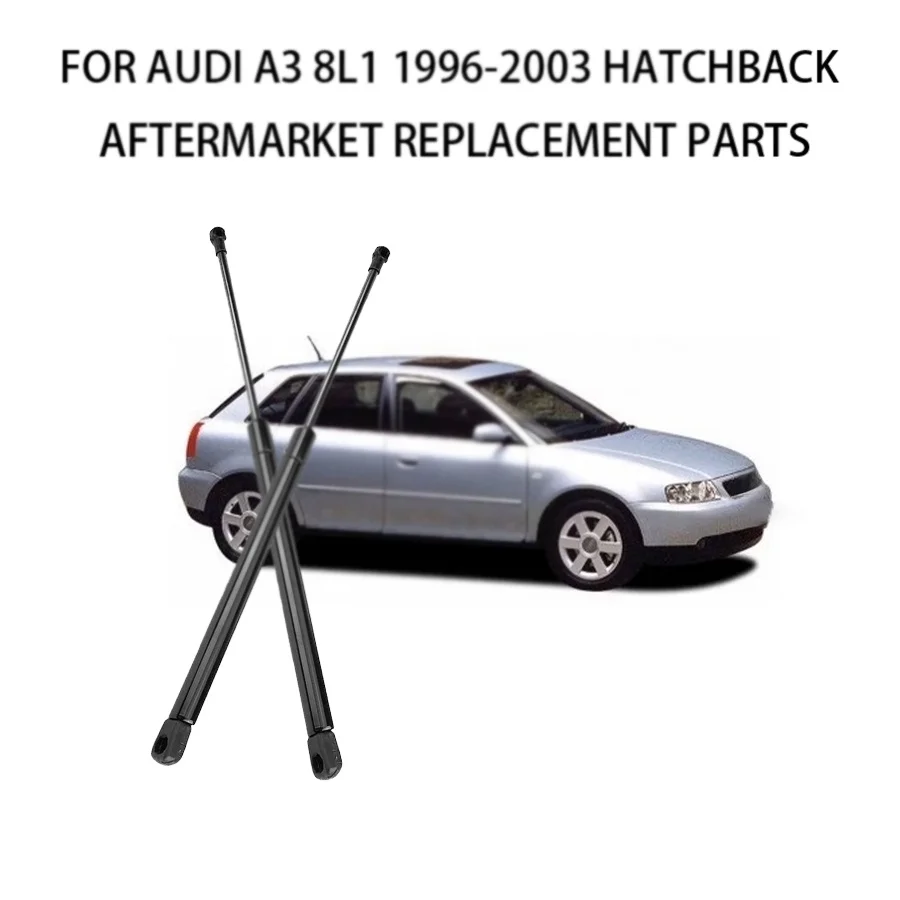 Enhanced Tailgate Boot Gas Struts (Set of 2)