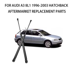 Enhanced Tailgate Boot Gas Struts (Set of 2) (2pcs)
