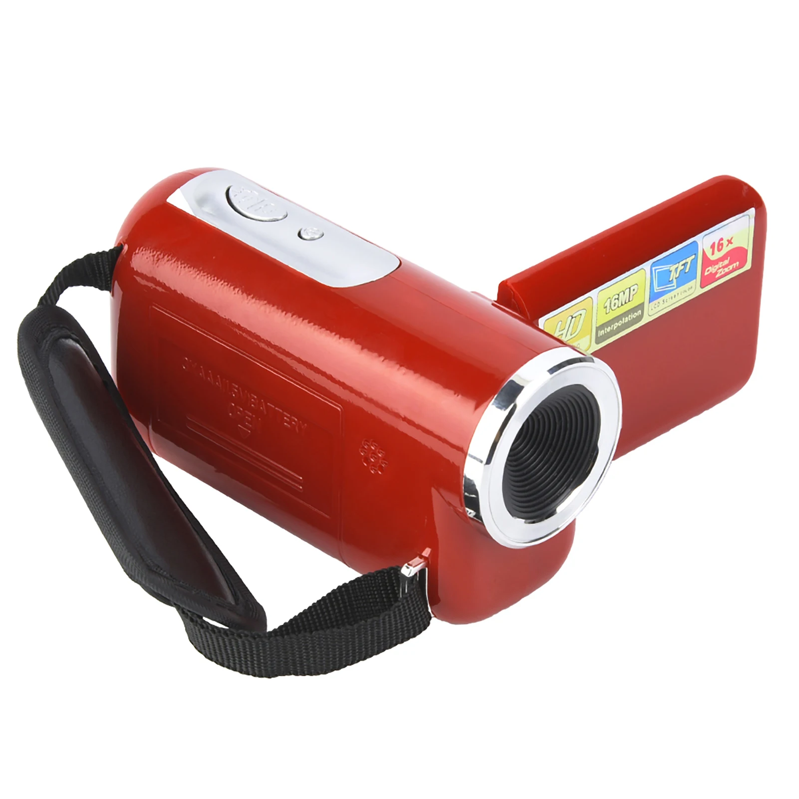 Portable HD Digital Video Camera Camcorder