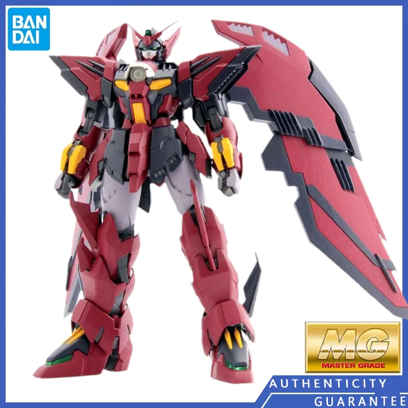 

[In Stock] Bandai MG 1/100 OZ-13MS Ew Epyon Gundam Assembled Machine Model Hand Toys Movable Gift Men