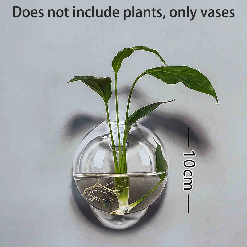 קיר אגרטל הידרופוני קיר התלוי המסעדה היצירתית קיר קישוט תליון בית סלון דף הבית קישוט קיר