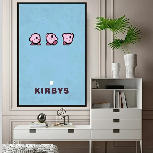 Kirby Cute Diamond Painting Kit - DIY – Diamond Painting Kits