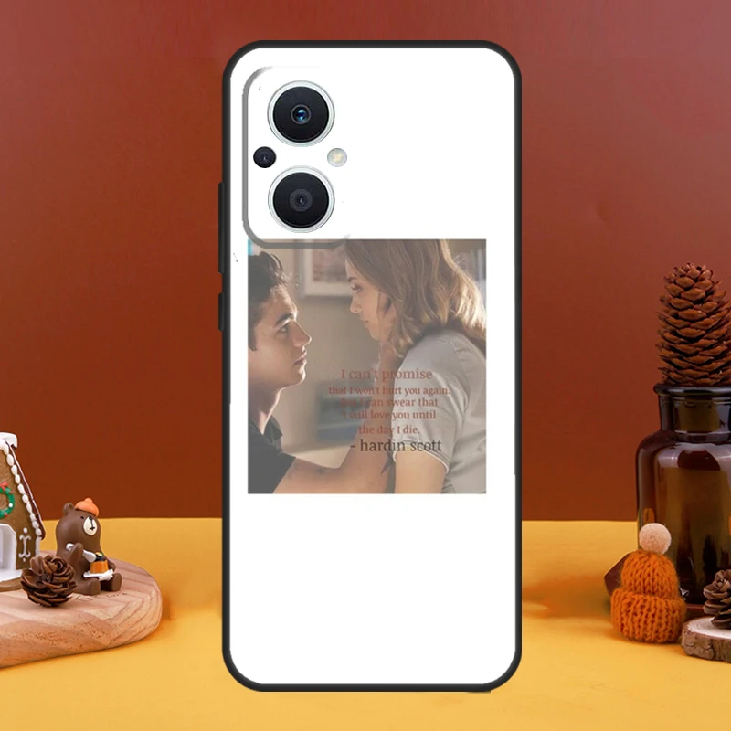 After We Collided Hardin Scott & Tessa Protective Phone Case