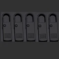 Black  5PCS