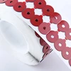 High Quality Double-sided Sticker Pastilles For Lens Adhesives Tape Red Protecting Glasses Processing Blocking Pads Optical 3