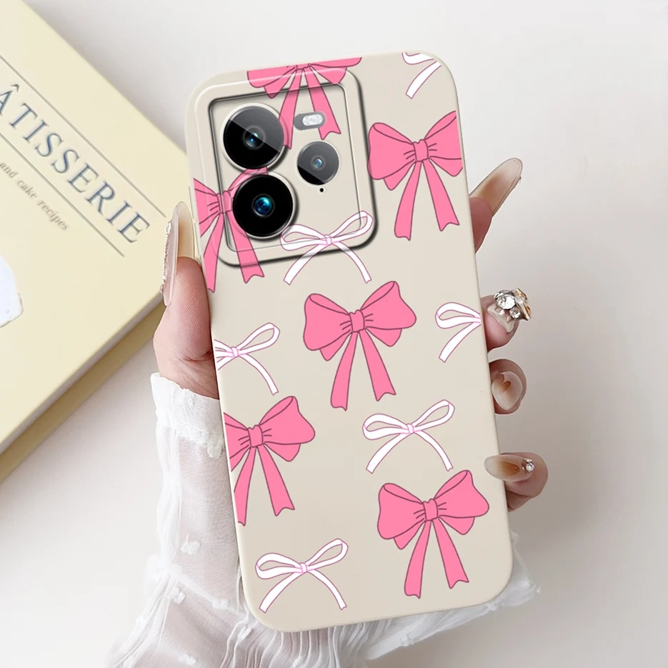 Cute Cartoon Soft TPU Phone Case - Stylish Protective Cover