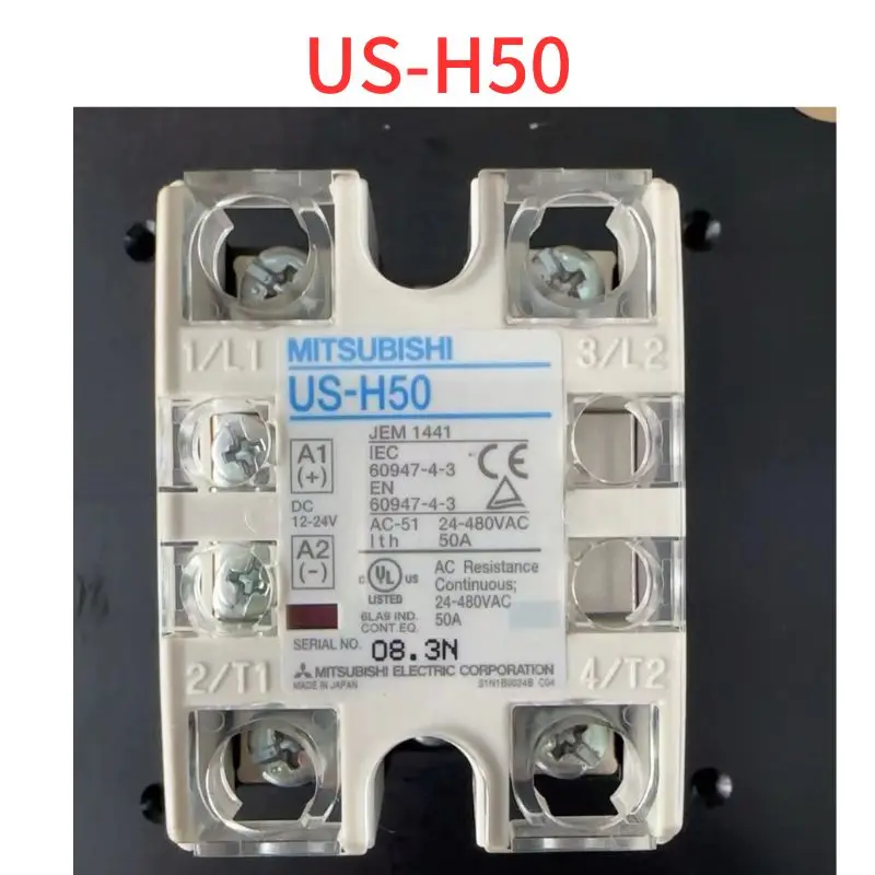 

Second-hand Device Perfect Solid State Relay US-H50