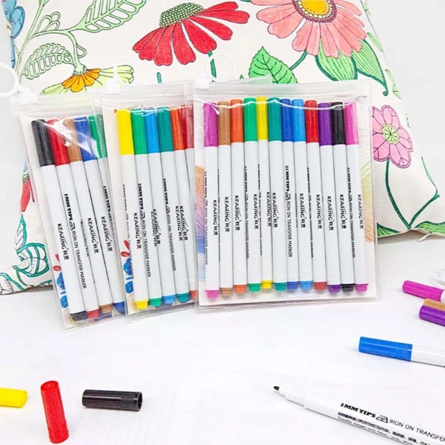 6/12pcs Sublimation Marker Pens for Cricut Maker 3/Maker/Explore 3/Air  2/Air Heat Transfer Ink Writing Drawing-Markers - AliExpress