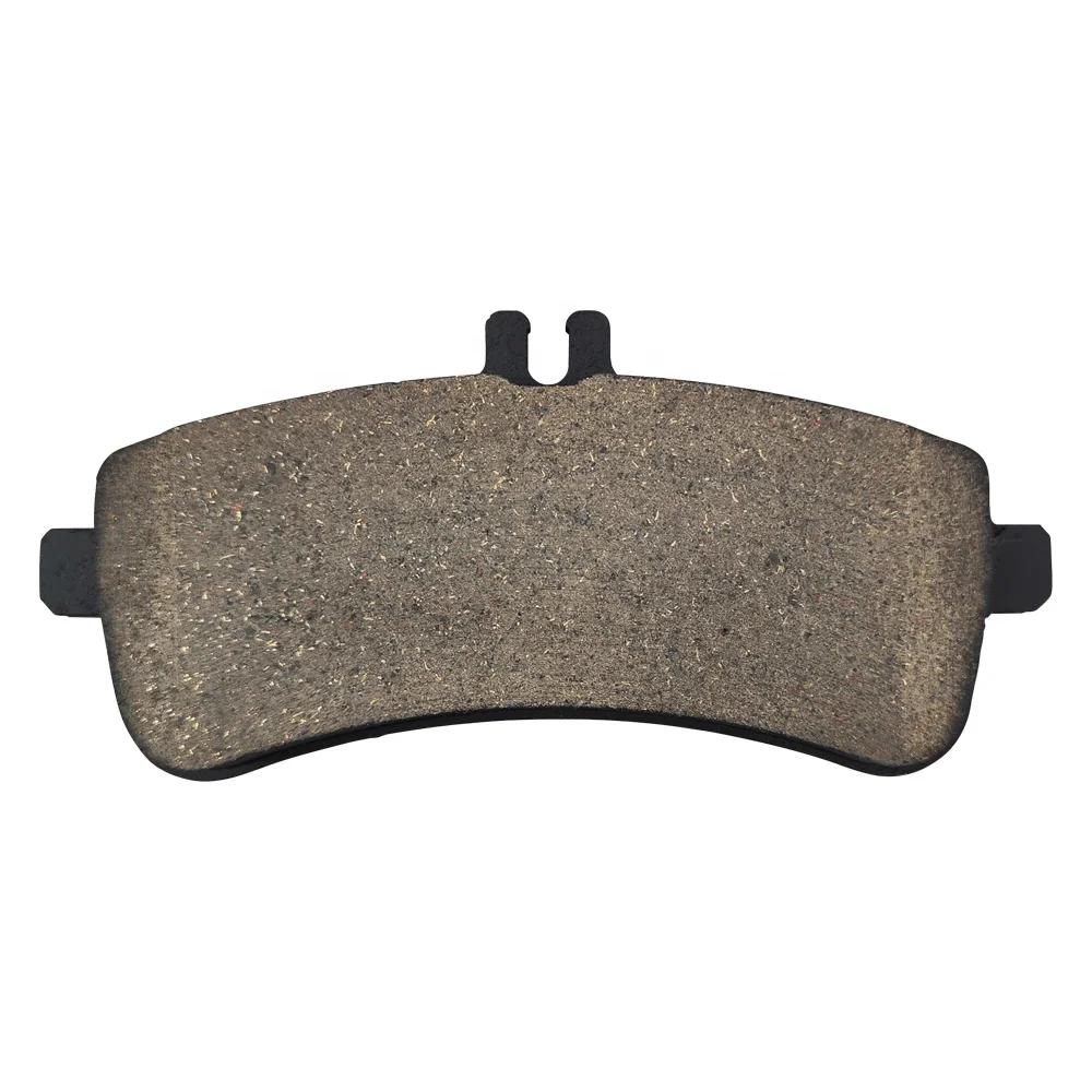 AMG GT AMG X AMG X 290용 세라믹 브레이크용 최고의 전후 브레이크 패드