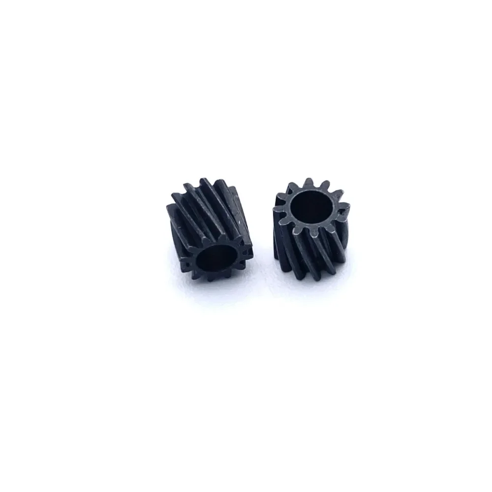 0.4M 12T 3.17mm 3.14mm Helical Steel Gear DIY Motor Model Metal hobbing gear