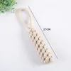 Cat Dog Knot Toy Cleaning Teeth Grinding Teeth Interest Interactive Wear Resistant Knot Toy Play Entertainment Pet Supplies 3