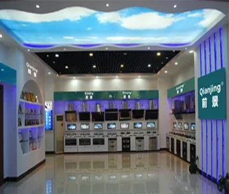 10L natural gas petroleum gas household water heater copper heat exchanger energy-saving fast low water pressure startup