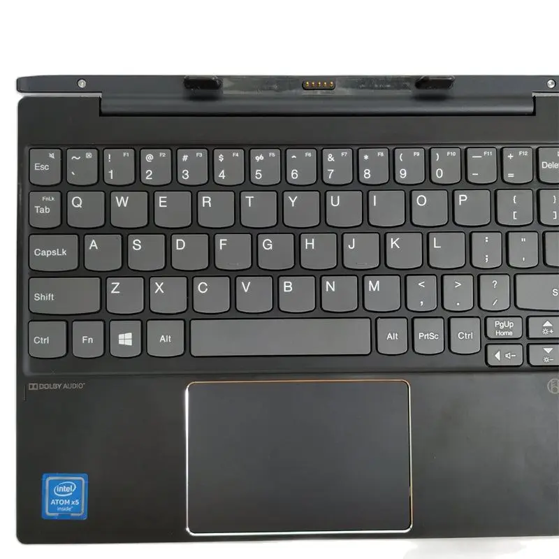 90% Nuova Tastiera Tablet Pc Di Base Della Tastiera Per Lenovo 320-10Icr Miix 320 320-10 Nero