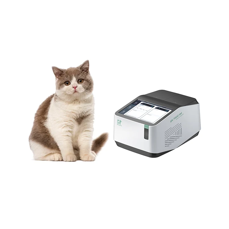 Getein Gn 7000 Vet Analyzer Fast Clinical Analytical Instruments Machine Pcr Dna Test Machine Pcr Lab Machine Produttori