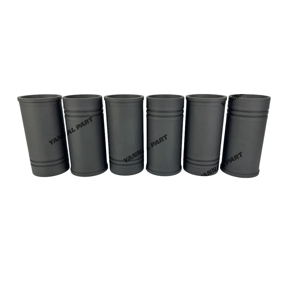 

9-11261-241-0 Cylinder Liner For Isuzu DH100 Engine Spare Parts