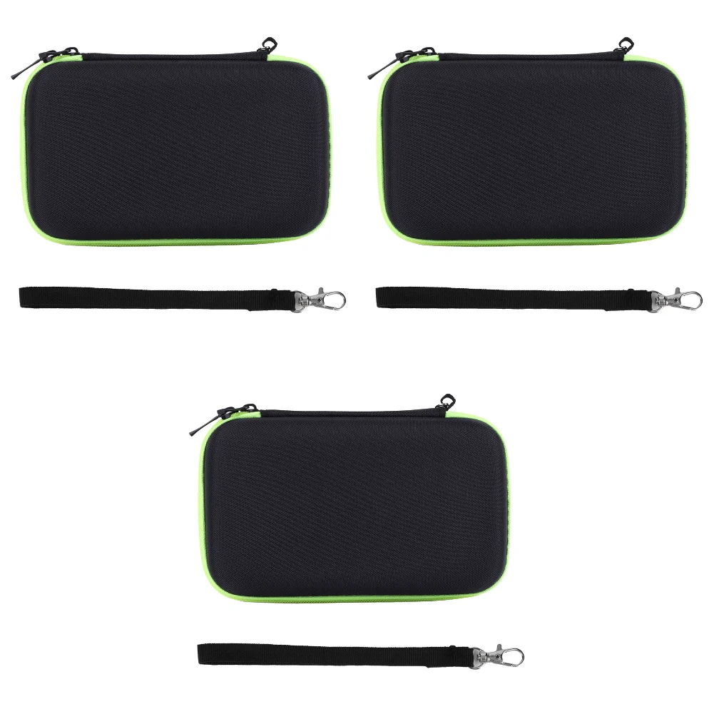 Durable Travel Case for Electric Trimmer and Shaver Accessories
