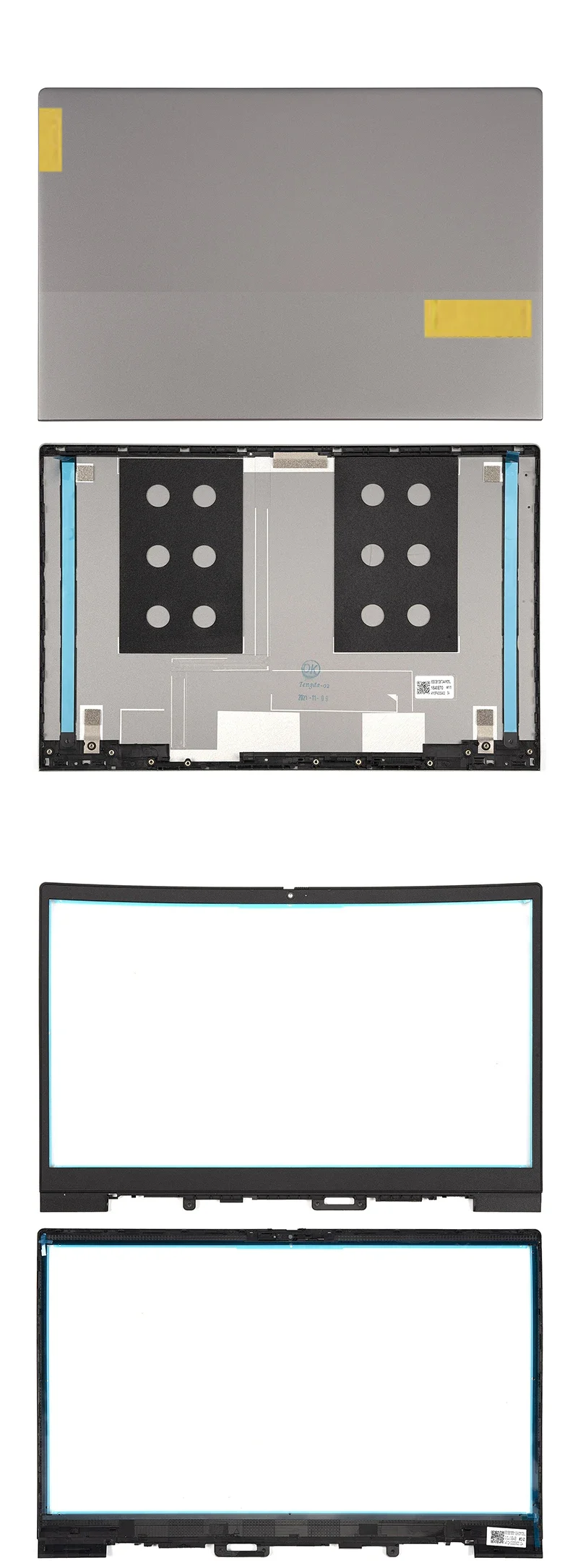 For Len ovo ThinkBook 14 G2 ITL G3 ARE ACL Screen Back Case Bezel Palm Rest Bottom shell Top Cover Bezel Hinge upper keyboard