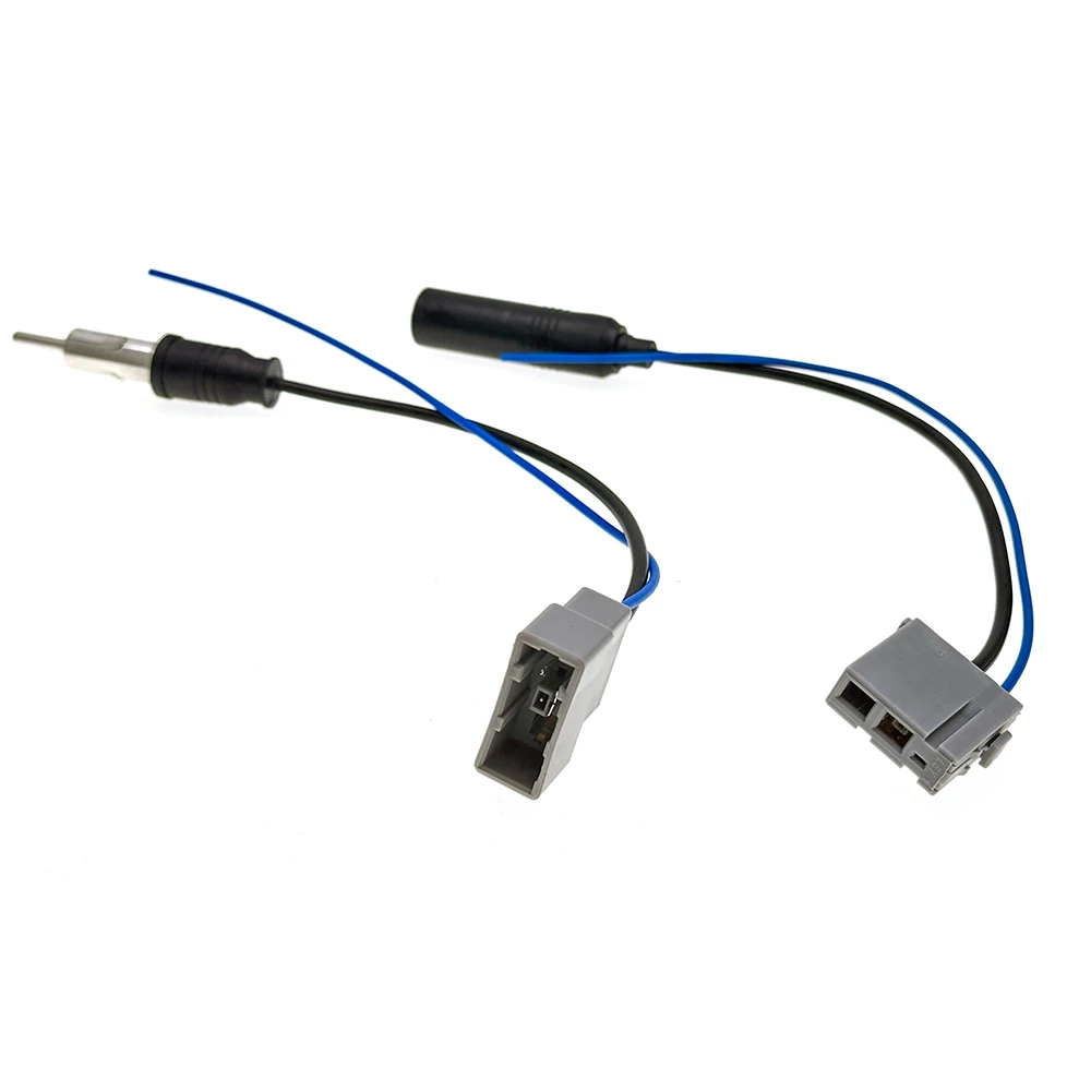 CarSteroRadioMaleAntennaAntennaAdapterCableforNissanTiida