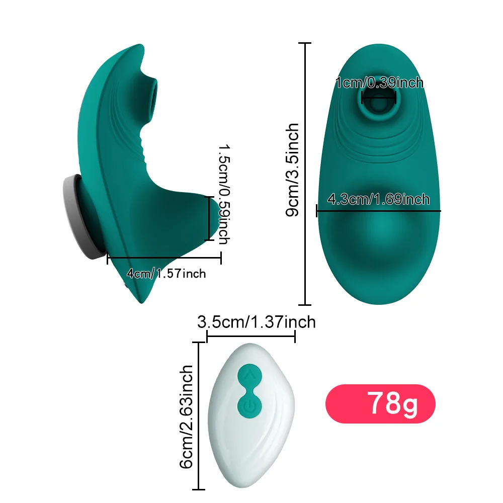 App Vibrator Panty For Women Sucking Sex Toys Bluetooth Remote Control Mini Vibrator Clitoris Sucker Clit Stimulator Adult 18+