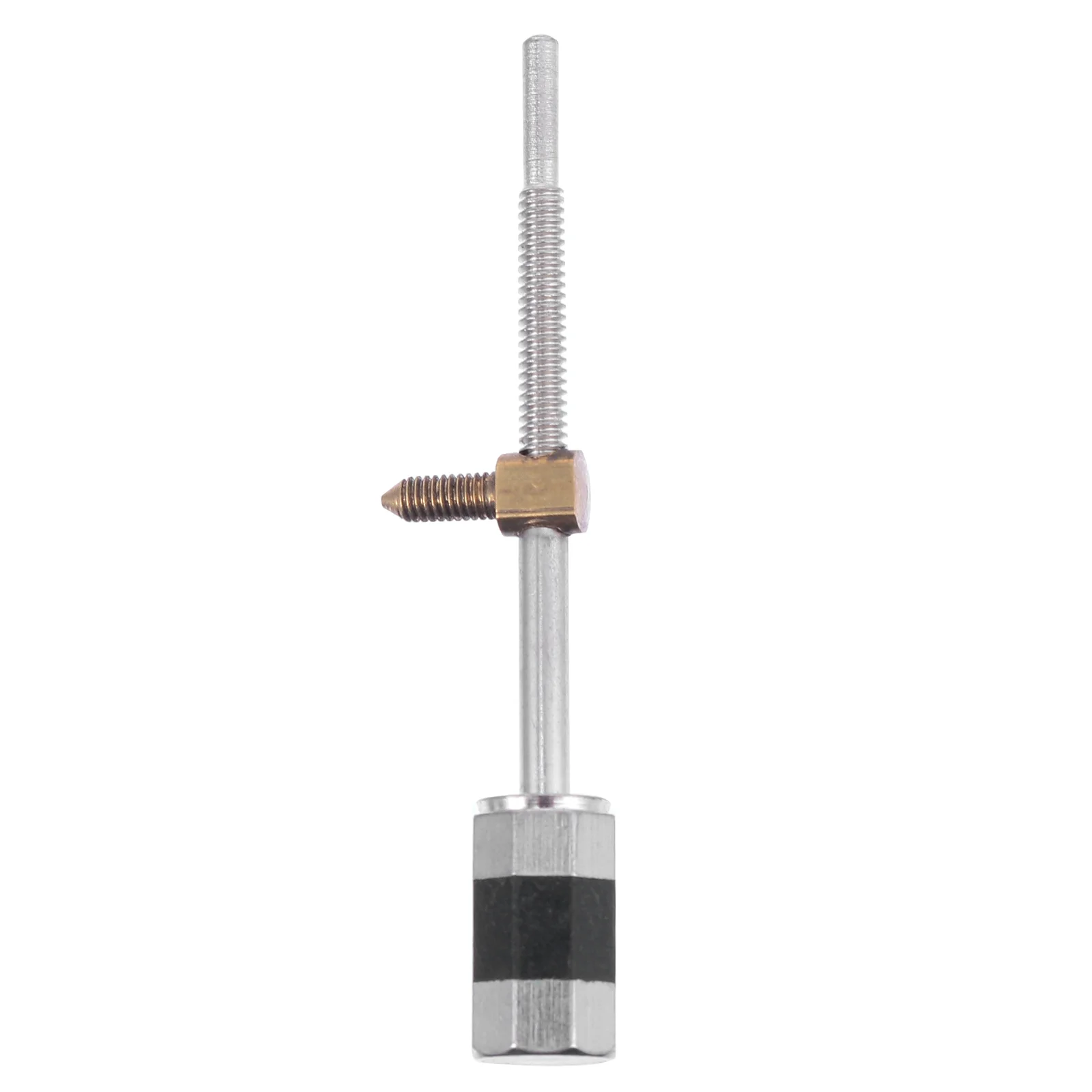 

Metal Violin Bow Screw Stringed Instruments Accessory for Musical Instrument