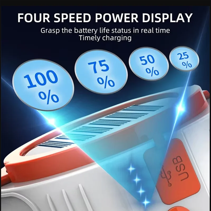 태양광 전구 캠핑용 태양광 LED 조명 USB 충전식 5가지 조명 모드 텐트 걸이형 전구 야외 하이킹 비상 정전 시 사용