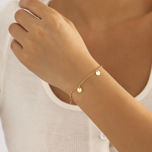 Lacteo Vintage Love Heart Tassel Clavicle Chain Choker Necklace Jewelry For Women 2021 Fashion Trendy Chunky Chain Necklace Golden