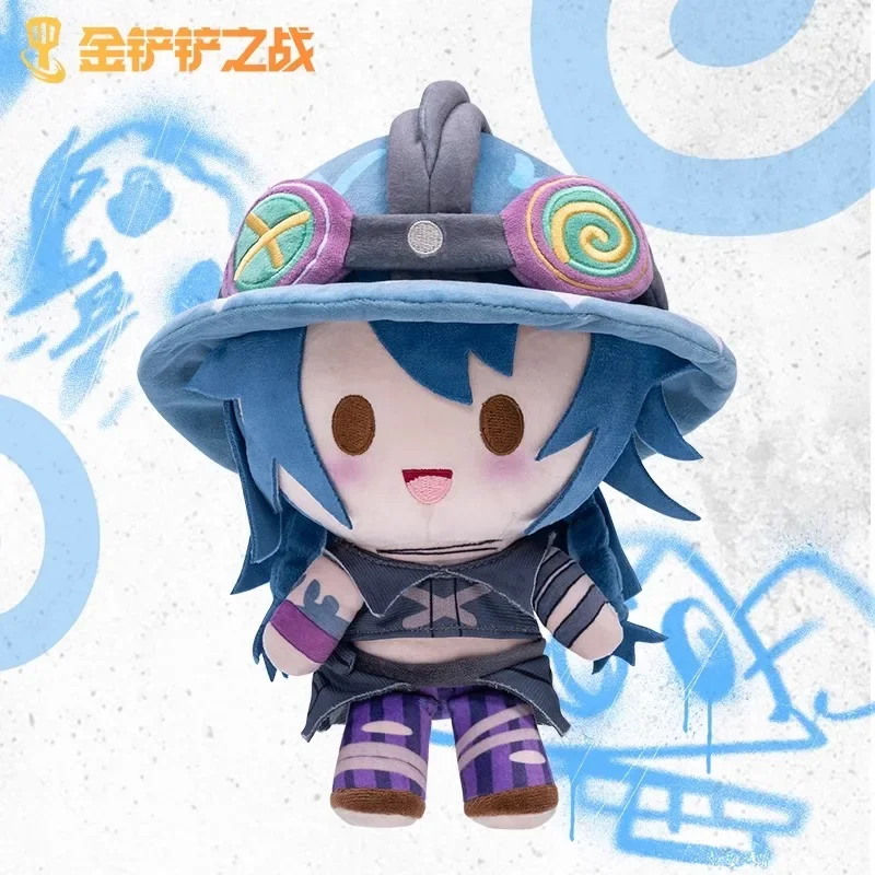 LOL Little Isha Game Anime Figure Plush Toys Holiday Gifts Birthday Gift