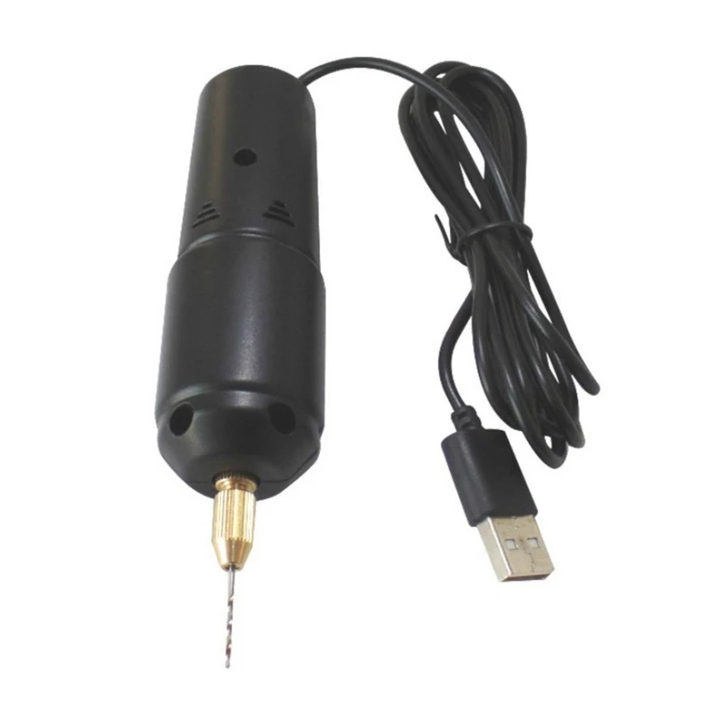 

Drill Handheld Drill Rotary Set Engraver Pen Drilling Jewelry Tools For Epoxy Resin Making DIY Wood Craft