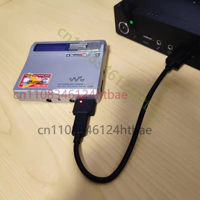 MD 워크맨 MZ-N1용 USBC 충전 및 데이터 동기화 어댑터