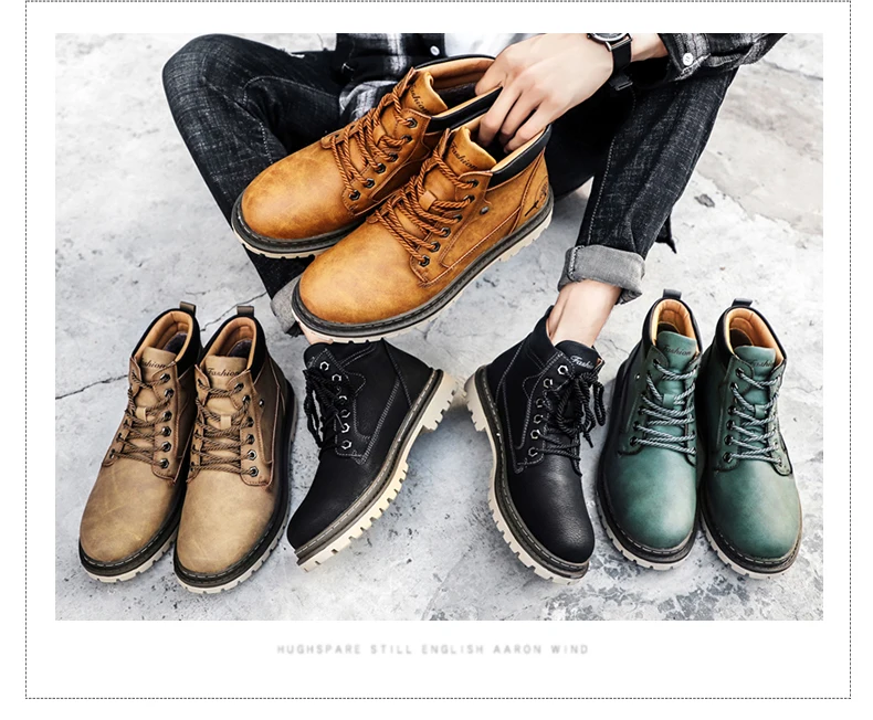 Casual Work Shoes for Men