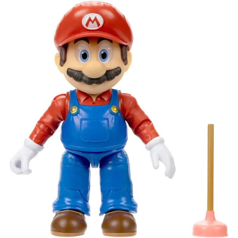 Super Mario Merchandise, Spielzeug im Laden in Spanien