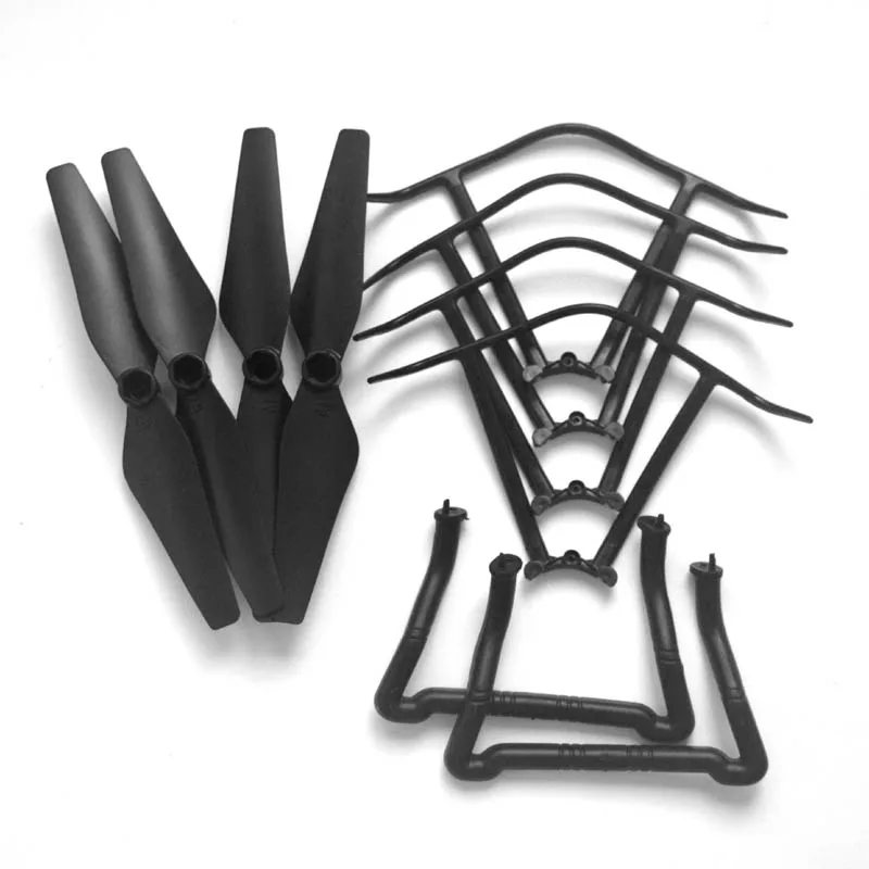 Kit pièces drone DJI Mini 3 Pro : hélices, moteurs, protections