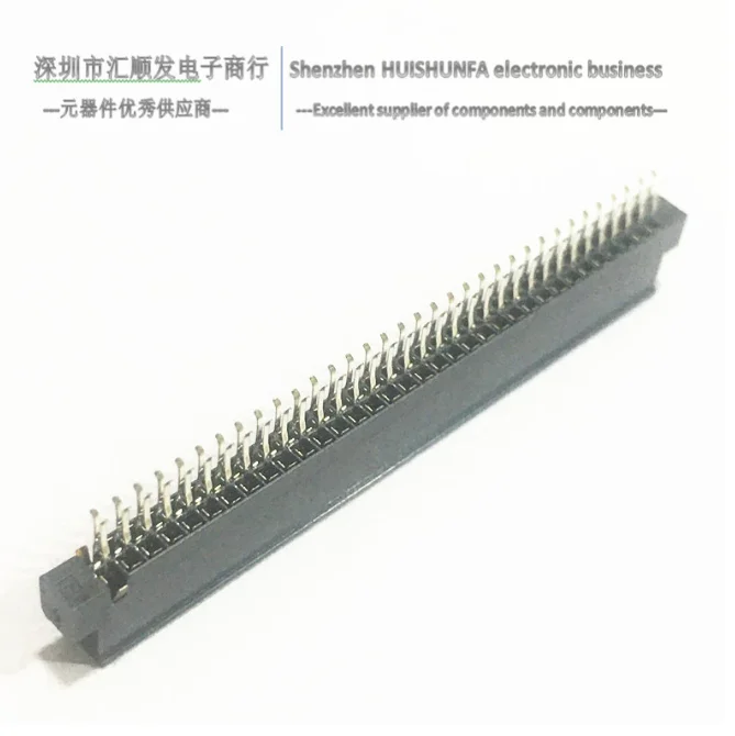 PCMCIA 68P booth splint connector 50PCS