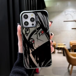 Naruto Itachi SHARINGAN Protective Phone Case for Redmi 13 (13X) (1)