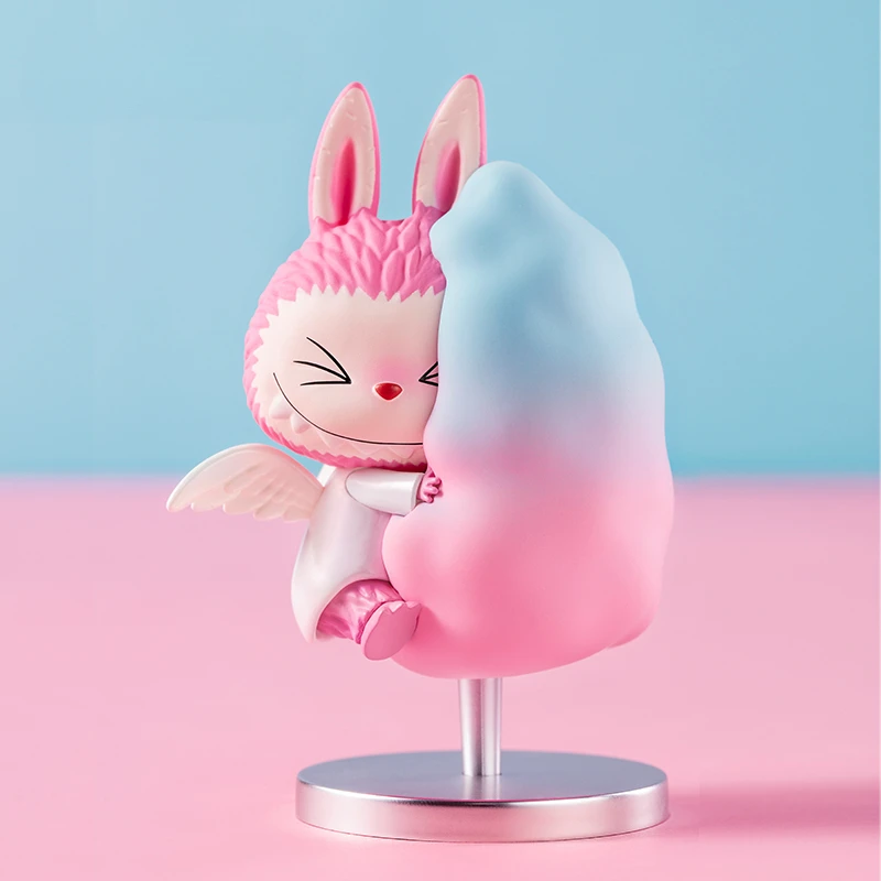 User-X Labubu The Monsters Retro Candy Series Mystery Box Collection Doll Da Collezione Kawaii Animal Toy Figures