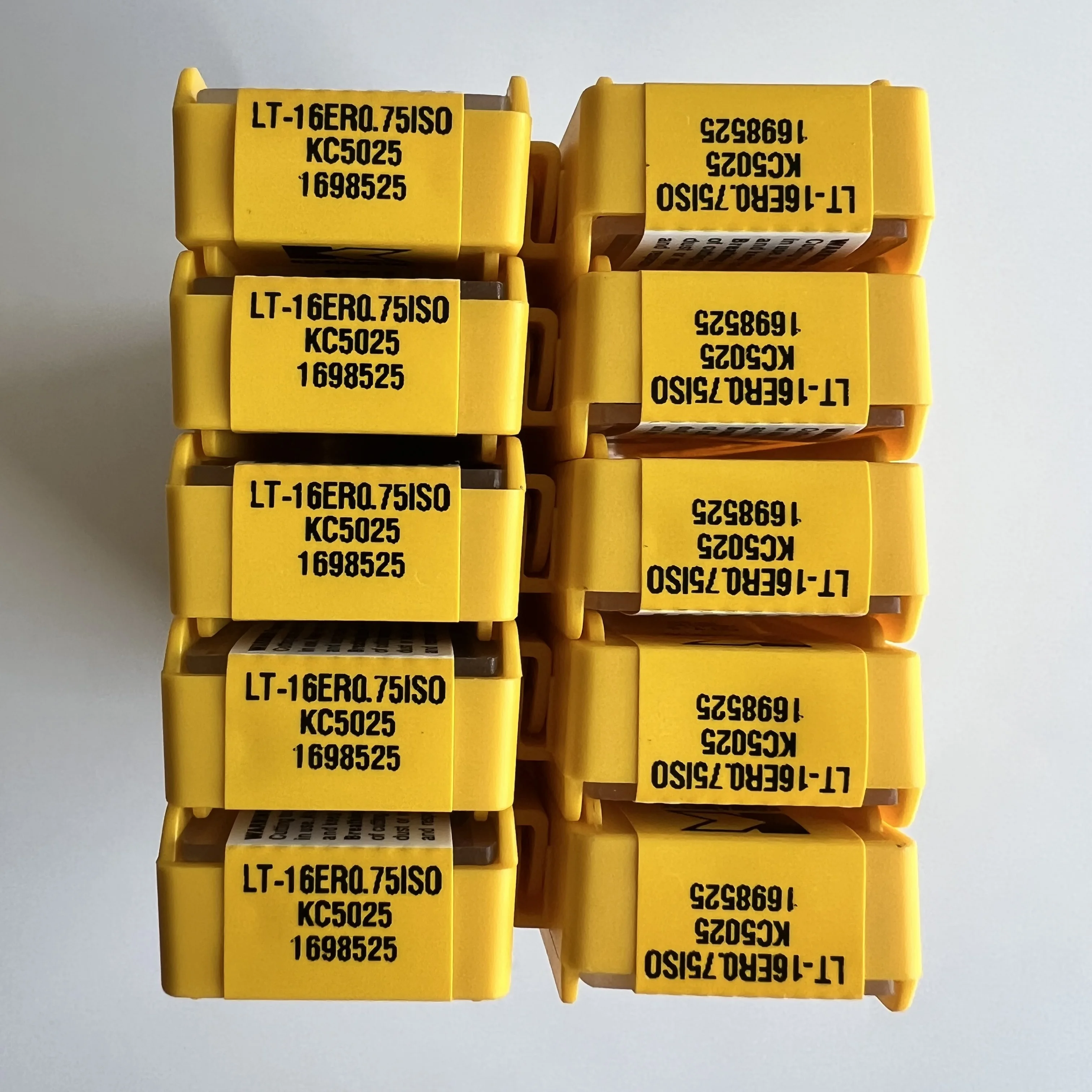 Original CNC blade LT-16ER1.75ISO KC5010