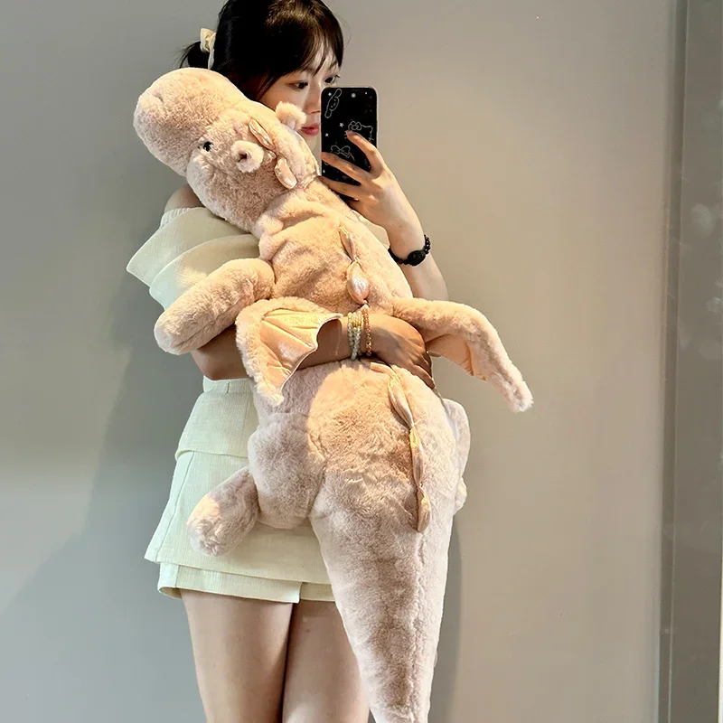 全長2mロング白竜ぬいぐるみ Amazon.co.jp: Muimray スノードラゴン ぬいぐるみ 24インチ ドラゴン