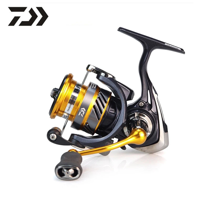 DAIWA REVROS LT 낮은 기어비, 높은 기어비, 바닷물 스피닝 낚시 릴, 낚시 태클 AliExpress