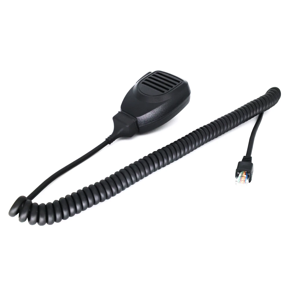 RJ45 8-Pin Microphone Mic for Kenwood TK-768G TK-868G TK-630 TK-730 TK-830 TK-760 TK868G Mobile Radio